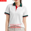 เสื้อพนักงานออฟฟิศหญิง OF-W-037 ภาพสินค้า