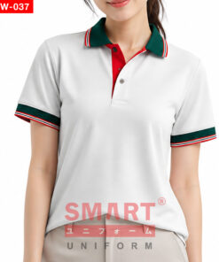 เสื้อพนักงานออฟฟิศหญิง OF-W-037 ภาพสินค้า
