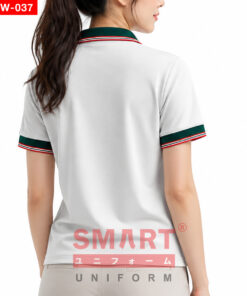 เสื้อพนักงานออฟฟิศหญิง OF-W-037 ภาพสินค้า ภาพที่ 2