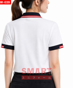 เสื้อพนักงานออฟฟิศหญิง OF-W-039 ภาพสินค้า ภาพที่ 2