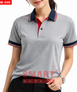 เสื้อพนักงานออฟฟิศหญิง OF-W-040 ภาพสินค้า