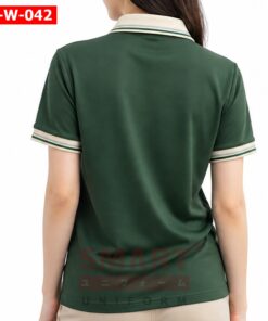 เสื้อพนักงานออฟฟิศหญิง OF-W-042 ภาพสินค้า ภาพที่ 2