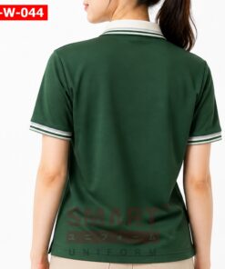 เสื้อพนักงานออฟฟิศหญิง OF-W-044 ภาพสินค้า ภาพที่ 2
