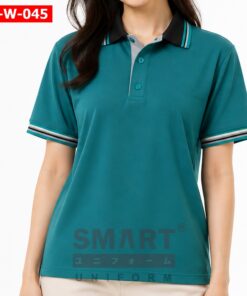 เสื้อพนักงานออฟฟิศหญิง OF-W-045 ภาพสินค้า