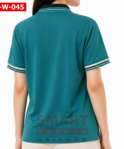 เสื้อพนักงานออฟฟิศหญิง OF-W-045 ภาพสินค้า ภาพที่ 2