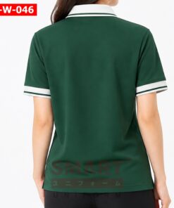 เสื้อพนักงานออฟฟิศหญิง OF-W-046 ภาพสินค้า ภาพที่ 2