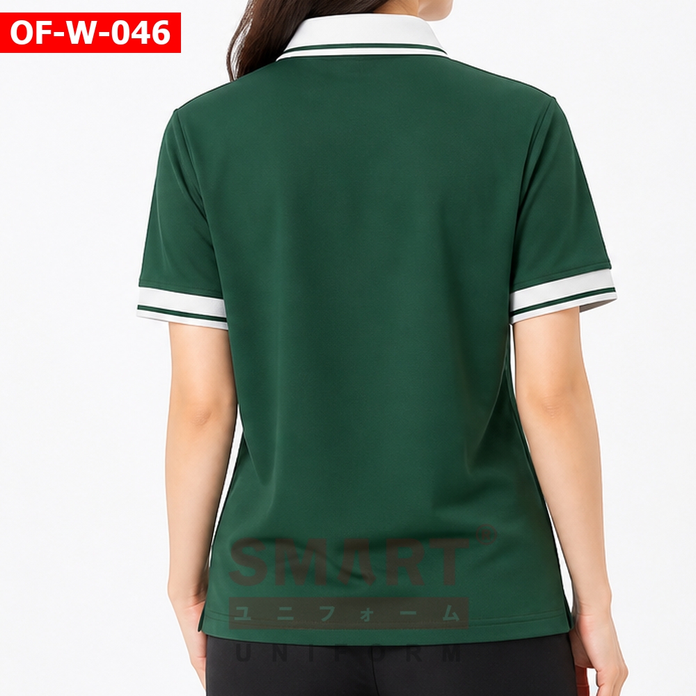 เสื้อพนักงานออฟฟิศหญิง OF-W-046 ภาพสินค้า