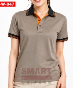 เสื้อพนักงานออฟฟิศหญิง OF-W-047 ภาพสินค้า