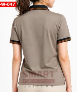 เสื้อพนักงานออฟฟิศหญิง OF-W-047 ภาพสินค้า ภาพที่ 2