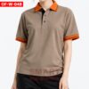 เสื้อพนักงานออฟฟิศหญิง OF-W-048 ภาพสินค้า