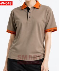 เสื้อพนักงานออฟฟิศหญิง OF-W-048 ภาพสินค้า