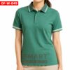 เสื้อพนักงานออฟฟิศหญิง OF-W-049 ภาพสินค้า
