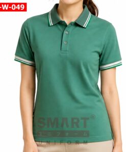 เสื้อพนักงานออฟฟิศหญิง OF-W-049 ภาพสินค้า