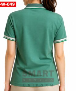 เสื้อพนักงานออฟฟิศหญิง OF-W-049 ภาพสินค้า ภาพที่ 2