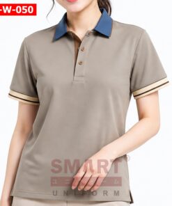 เสื้อพนักงานออฟฟิศหญิง OF-W-050 ภาพสินค้า