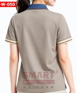 เสื้อพนักงานออฟฟิศหญิง OF-W-050 ภาพสินค้า ภาพที่ 2