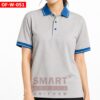 เสื้อพนักงานออฟฟิศหญิง OF-W-051 ภาพสินค้า