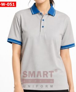 เสื้อพนักงานออฟฟิศหญิง OF-W-051 ภาพสินค้า