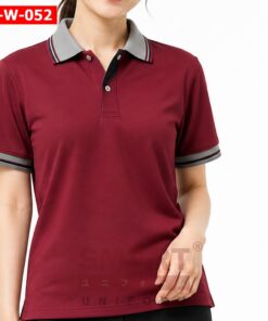 เสื้อพนักงานออฟฟิศหญิง OF-W-052 ภาพสินค้า