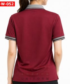 เสื้อพนักงานออฟฟิศหญิง OF-W-052 ภาพสินค้า ภาพที่ 2