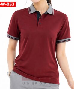 เสื้อพนักงานออฟฟิศหญิง OF-W-053 ภาพสินค้า