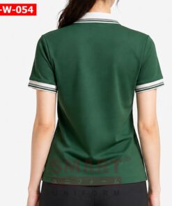เสื้อพนักงานออฟฟิศหญิง OF-W-054 ภาพสินค้า ภาพที่ 2