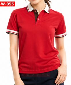 เสื้อพนักงานออฟฟิศหญิง OF-W-055 ภาพสินค้า