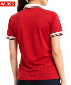 เสื้อพนักงานออฟฟิศหญิง OF-W-055 ภาพสินค้า ภาพที่ 2