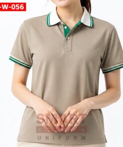 เสื้อพนักงานออฟฟิศหญิง OF-W-056 ภาพสินค้า