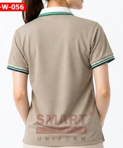 เสื้อพนักงานออฟฟิศหญิง OF-W-056 ภาพสินค้า ภาพที่ 2
