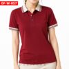 เสื้อพนักงานออฟฟิศหญิง OF-W-057 ภาพสินค้า