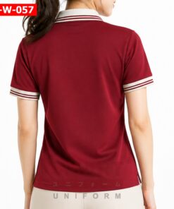 เสื้อพนักงานออฟฟิศหญิง OF-W-057 ภาพสินค้า ภาพที่ 2