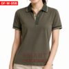 เสื้อพนักงานออฟฟิศหญิง OF-W-058 ภาพสินค้า