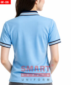 เสื้อพนักงานออฟฟิศหญิง OF-W-06 ภาพสินค้า ภาพที่ 2