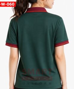 เสื้อพนักงานออฟฟิศหญิง OF-W-060 ภาพสินค้า ภาพที่ 2