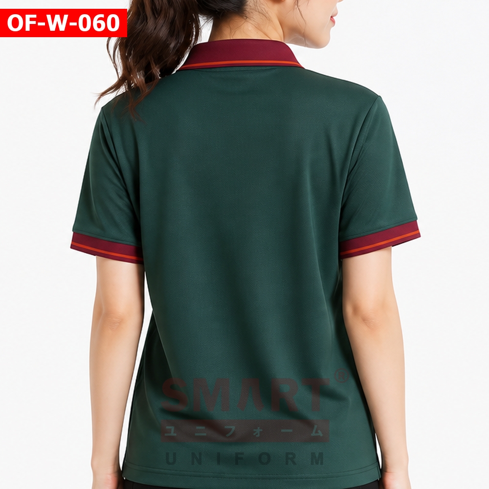เสื้อพนักงานออฟฟิศหญิง OF-W-060 ภาพสินค้า