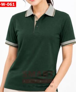 เสื้อพนักงานออฟฟิศหญิง OF-W-061 ภาพสินค้า