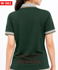 เสื้อพนักงานออฟฟิศหญิง OF-W-061 ภาพสินค้า ภาพที่ 2