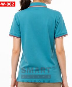เสื้อพนักงานออฟฟิศหญิง OF-W-062 ภาพสินค้า ภาพที่ 2
