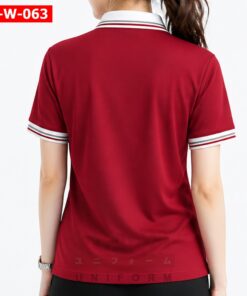 เสื้อพนักงานออฟฟิศหญิง OF-W-063 ภาพสินค้า ภาพที่ 2