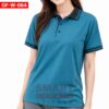 เสื้อพนักงานออฟฟิศหญิง OF-W-064 ภาพสินค้า