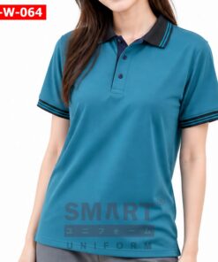 เสื้อพนักงานออฟฟิศหญิง OF-W-064 ภาพสินค้า