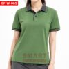 เสื้อพนักงานออฟฟิศหญิง OF-W-065 ภาพสินค้า