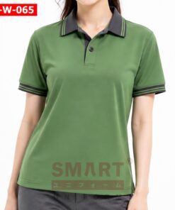 เสื้อพนักงานออฟฟิศหญิง OF-W-065 ภาพสินค้า