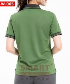 เสื้อพนักงานออฟฟิศหญิง OF-W-065 ภาพสินค้า ภาพที่ 2