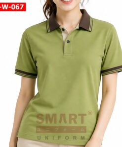 เสื้อพนักงานออฟฟิศหญิง OF-W-067 ภาพสินค้า