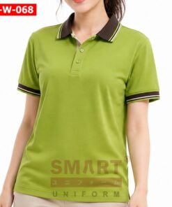 เสื้อพนักงานออฟฟิศหญิง OF-W-068 ภาพสินค้า