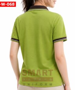 เสื้อพนักงานออฟฟิศหญิง OF-W-068 ภาพสินค้า ภาพที่ 2