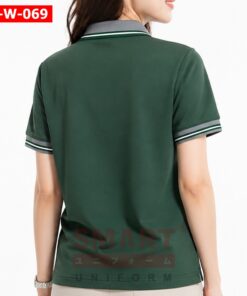 เสื้อพนักงานออฟฟิศหญิง OF-W-069 ภาพสินค้า ภาพที่ 2