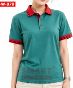 เสื้อพนักงานออฟฟิศหญิง OF-W-070 ภาพสินค้า